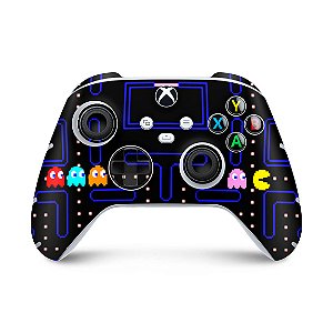 Xbox Series S X Controle Skin - Pac Man