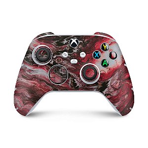 Xbox Series S X Controle Skin - Abstrato #104