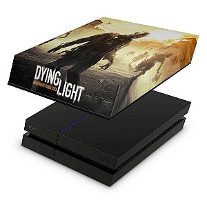 PS4 Pro Skin - Dying Light - Pop Arte Skins