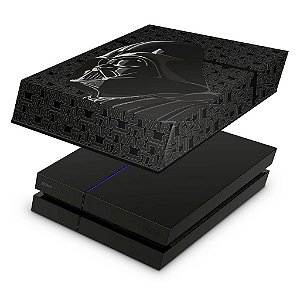 PS4 Fat Capa Anti Poeira - Star Wars Battlefront Especial Edition