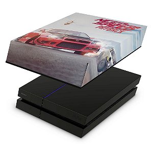 PS4 Fat Capa Anti Poeira - Need For Speed Payback