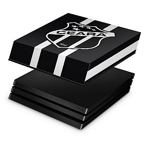 PS4 Pro Capa Anti Poeira - Ceará Sporting Club