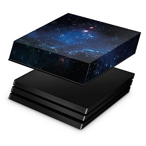 PS4 Pro Capa Anti Poeira - Universo Cosmos