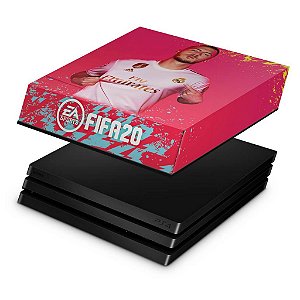 PS4 Pro Capa Anti Poeira - FIFA 20