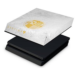 PS4 Slim Capa Anti Poeira - Limited Edition Destiny