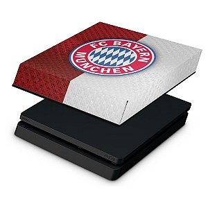 PS4 Slim Capa Anti Poeira - Bayern