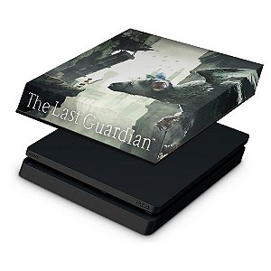 PS4 Slim Capa Anti Poeira - The Last Guardian