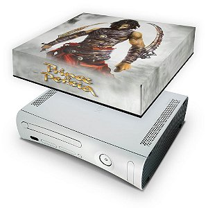 Xbox 360 Fat Capa Anti Poeira - Prince Of Persia