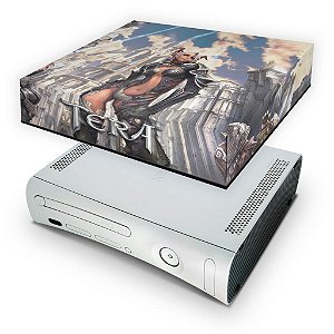 Xbox 360 Fat Capa Anti Poeira - Tera