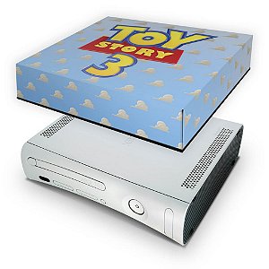 Xbox 360 Fat Capa Anti Poeira - Toy Story