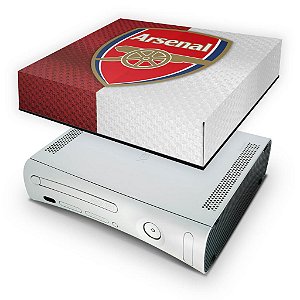 Xbox 360 Fat Capa Anti Poeira - Arsenal Football Club