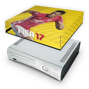 Xbox 360 Fat Capa Anti Poeira - Fifa 17