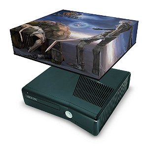Xbox 360 Slim Capa Anti Poeira - Rappelz