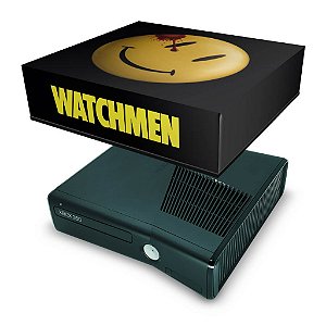 Xbox 360 Slim Capa Anti Poeira - Watchmen