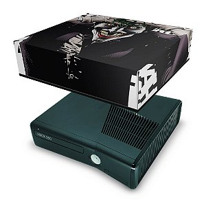 Xbox 360 Slim Capa Anti Poeira - Joker Coringa