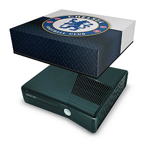 Xbox 360 Slim Capa Anti Poeira - Chelsea