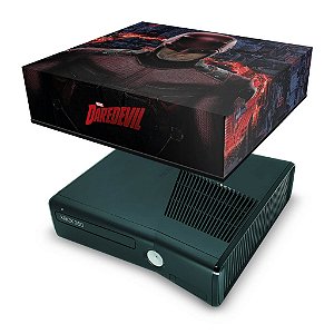 Xbox 360 Slim Capa Anti Poeira - Daredevil Demolidor