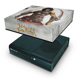 Xbox 360 Super Slim Capa Anti Poeira - Prince Of Persia