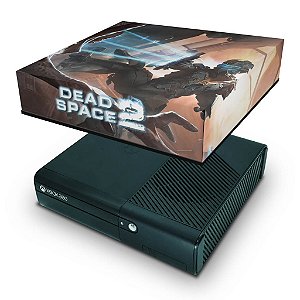 Xbox 360 Super Slim Capa Anti Poeira - Dead Space 2