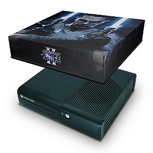 Xbox 360 Super Slim Capa Anti Poeira - Star Wars Force 2 - 2 Ud