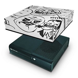 Xbox 360 Super Slim Capa Anti Poeira - Memes