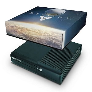 Xbox 360 Super Slim Capa Anti Poeira - Destiny