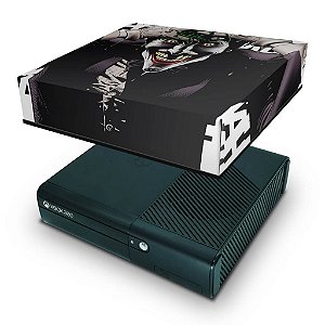Xbox 360 Super Slim Capa Anti Poeira - Joker Coringa