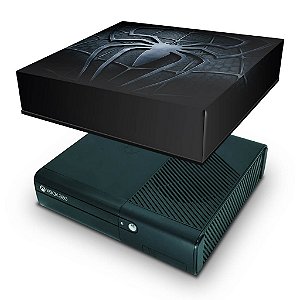 Xbox 360 Super Slim Capa Anti Poeira - Homem-aranha A