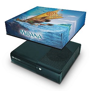 Xbox 360 Super Slim Capa Anti Poeira - Moana