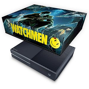 Xbox One Fat Capa Anti Poeira - Watchmen