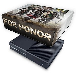 Xbox One Fat Capa Anti Poeira - For Honor