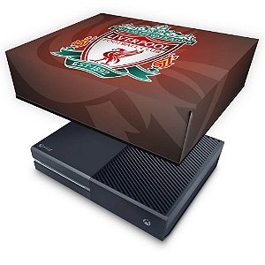 Xbox One Fat Capa Anti Poeira - Liverpool