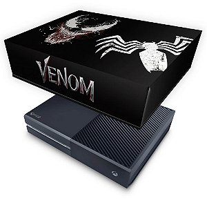 Xbox One Fat Capa Anti Poeira - Venom