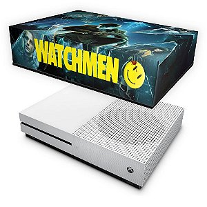 Xbox One Slim Capa Anti Poeira - Watchmen
