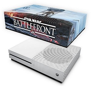 Xbox One Slim Capa Anti Poeira - Star Wars - Battlefront