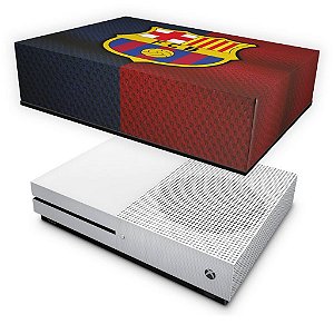 Xbox One Slim Capa Anti Poeira - Barcelona