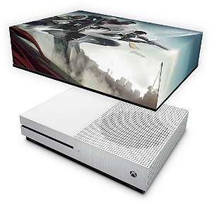 Xbox One Slim Capa Anti Poeira - Destiny 2