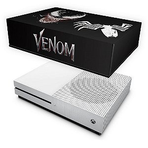 Xbox One Slim Capa Anti Poeira - Venom