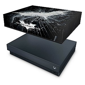 Xbox One X Capa Anti Poeira - Batman - The Dark Knight