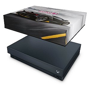Xbox One X Capa Anti Poeira - Forza Horizon 3