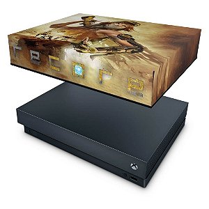 Xbox One X Capa Anti Poeira - Recore