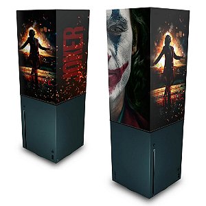 Xbox Series X Capa Anti Poeira - Joker Filme