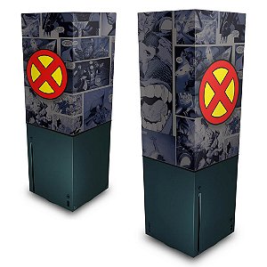 Xbox Series X Capa Anti Poeira - X-Men Comics