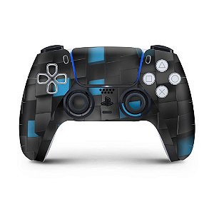 Skin PS5 Controle - Cubos