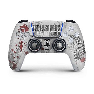 Skin PS5 Controle - The Last Of Us Part II