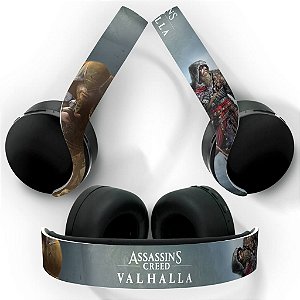 PS5 Skin Headset Pulse 3D - Assassin's Creed Valhalla