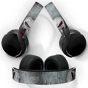 PS5 Skin Headset Pulse 3D - The Punisher Justiceiro