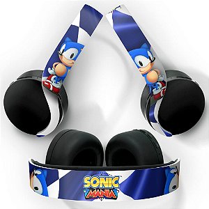 PS5 Skin Headset Pulse 3D - Sonic