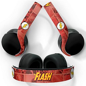 PS5 Skin Headset Pulse 3D - The Flash Comics
