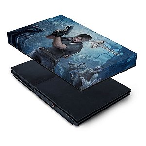 Final Fantasy VII 7 Remake PS4 Pro Skin Sticker Decal for